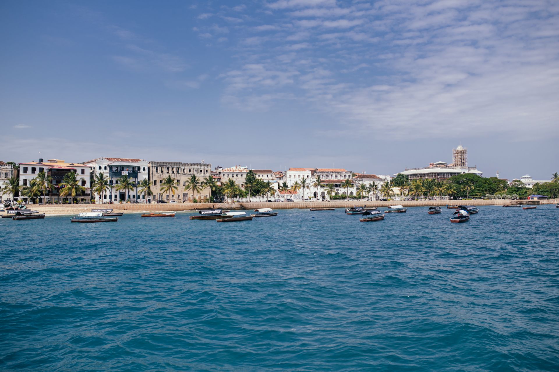Exploring Stone Town: A Cultural Journey
